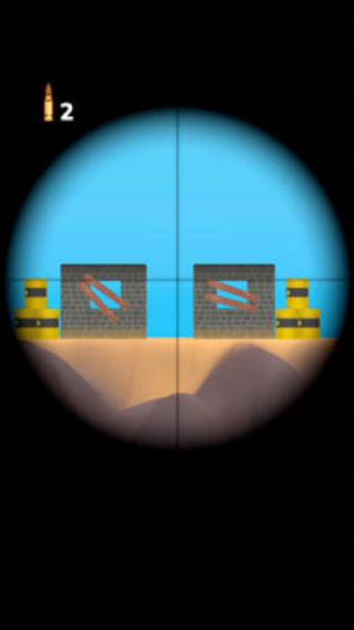 �ѻ��ֶԾ���Ϸ(Snipers Duel)v1.8.0 ��׿��