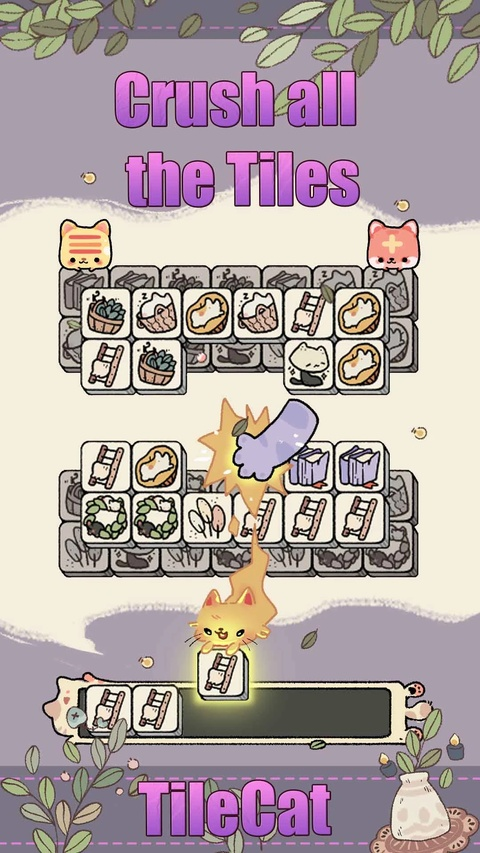 瓷砖猫游戏(Tile Cat)v0.3.15 安卓版