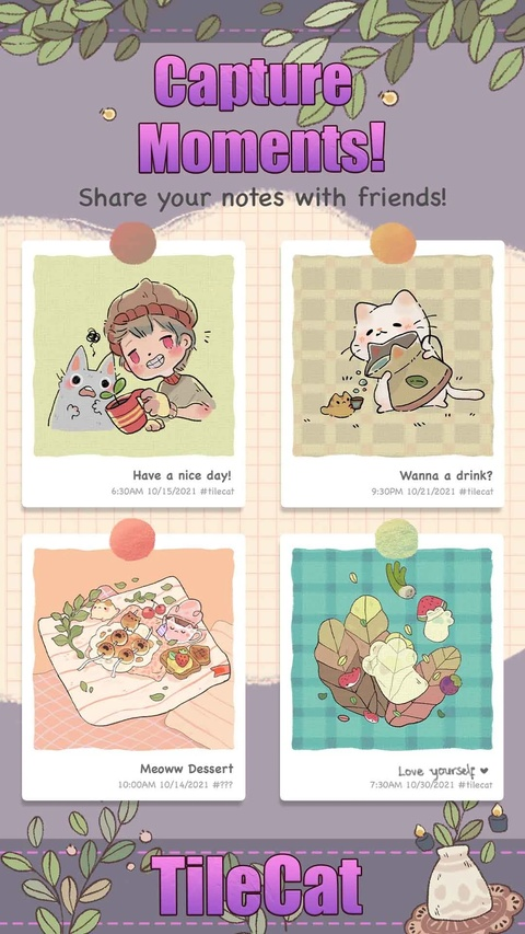 瓷砖猫游戏(Tile Cat)v0.3.15 安卓版