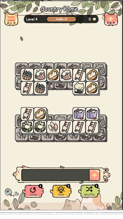 瓷砖猫游戏(Tile Cat)v0.3.15 安卓版