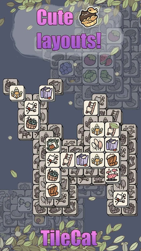瓷砖猫游戏(Tile Cat)v0.3.15 安卓版