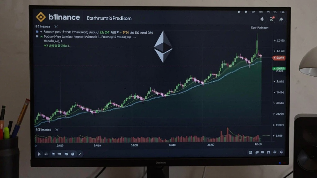 b1nance 以太坊 预测 币安以太坊价格预测最新走势分析 盘面实操经验分享