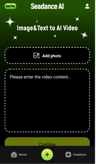 Seadance AIapp����v1.0.2 ��׿��