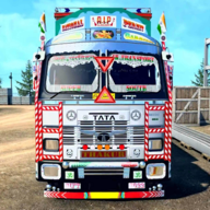 Indian Truck Driver Simulatorӡ�ȿ���ģ����3D����v2.3 ���°�