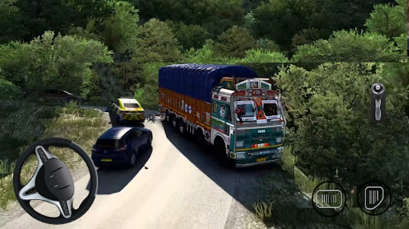Indian Truck Driver Simulator印度卡车模拟器3D手游v2.3 最新版
