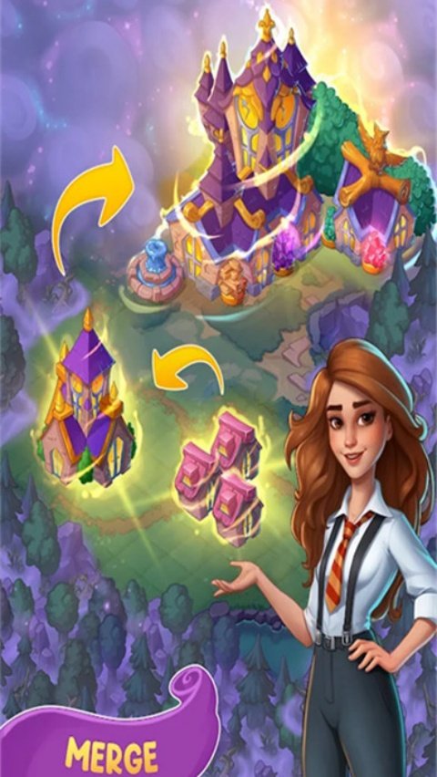 Fable Town寓言小镇手游v1.45.1 官方版