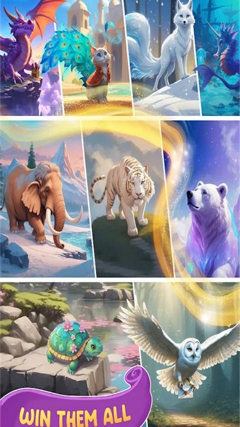 Fable Town寓言小镇手游v1.45.1 官方版