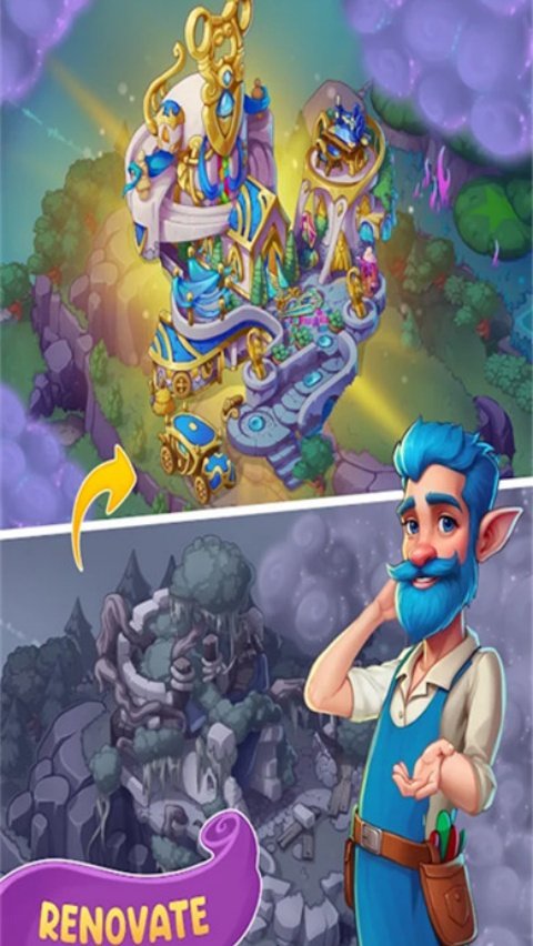 Fable Town寓言小镇手游v1.45.1 官方版
