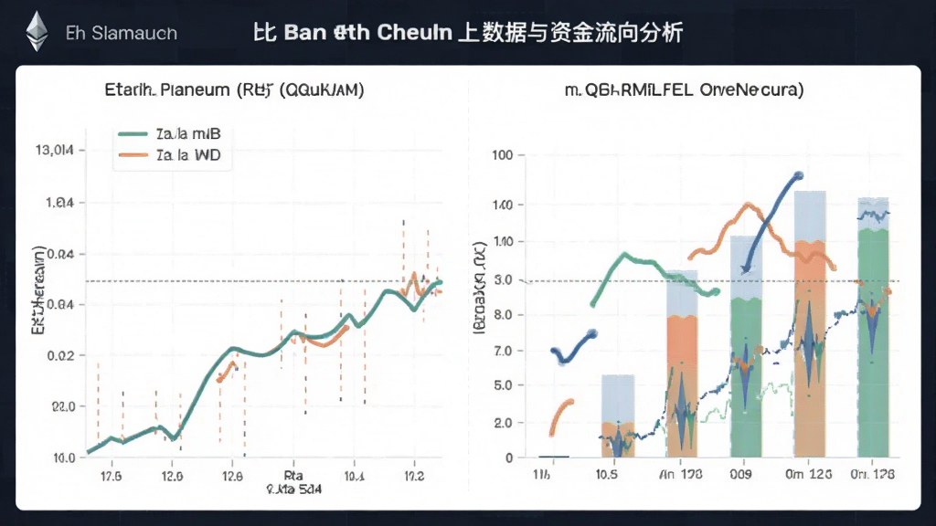 比安以太坊最新链上数据与资金流向分析图