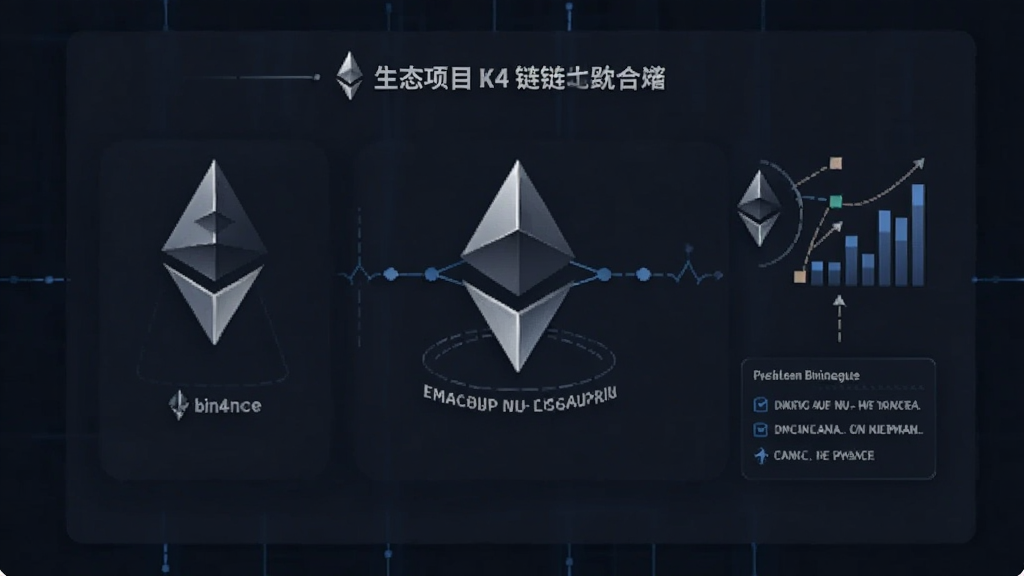 bin4nce以太坊生态项目与链上数据配图