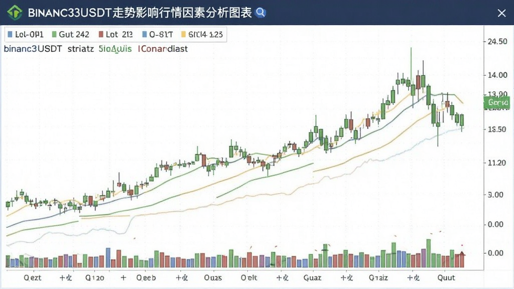 binanc3USDT走势影响行情因素分析图表
