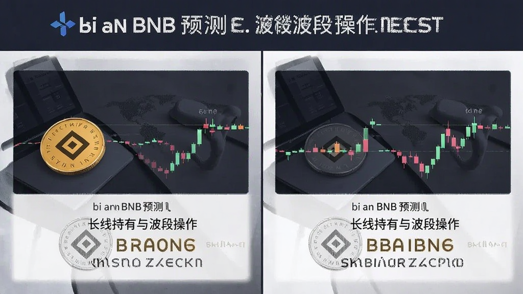 bi an BNB 预测 币安币长线持有与波段操作配图
