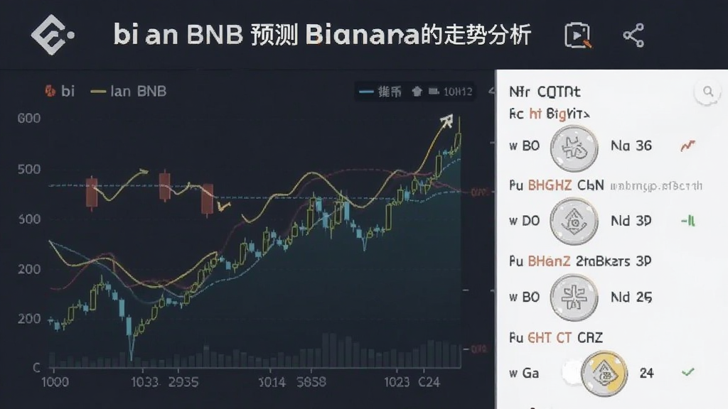 bi an BNB 预测 币安币价格走势分析配图