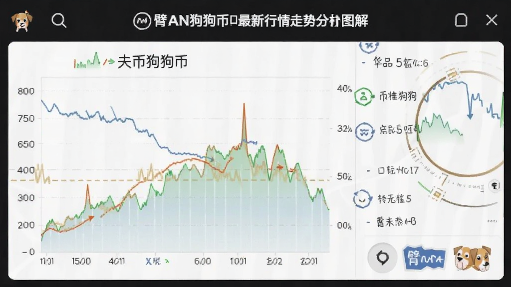 臂安狗狗币最新行情走势分析图解