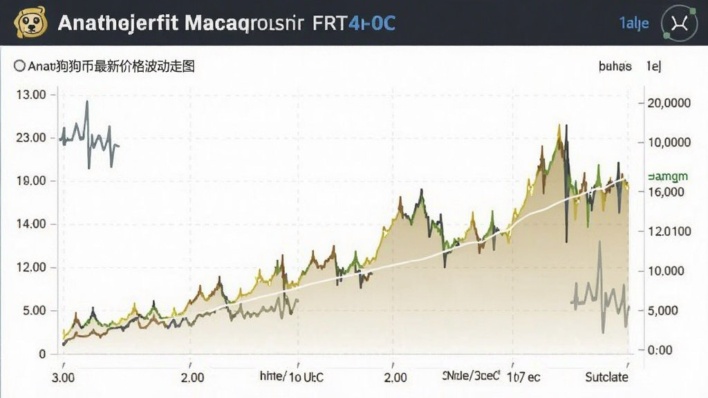 臂安狗狗币最新价格波动走势图