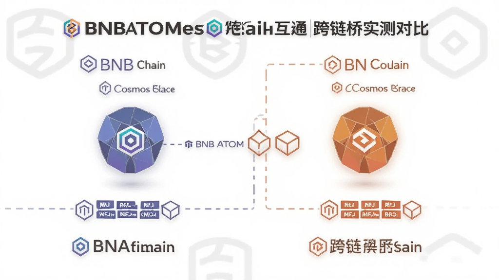 BNB ATOM跨链互通最新进展 跨链桥实测对比 币安链Cosmos生态