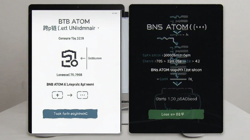 BNB ATOM跨链转账测试网实测 到账时间手续费截图