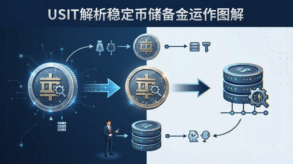 USDT解析稳定币储备金运作机制图解