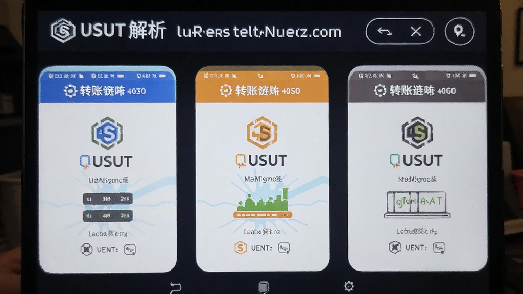 USDT解析不同链上转账注意事项