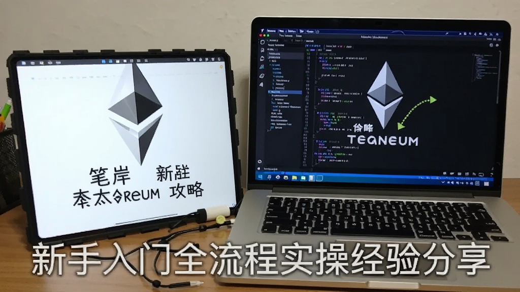 笔岸 以太坊 攻略 新手入门全流程实操经验分享配图