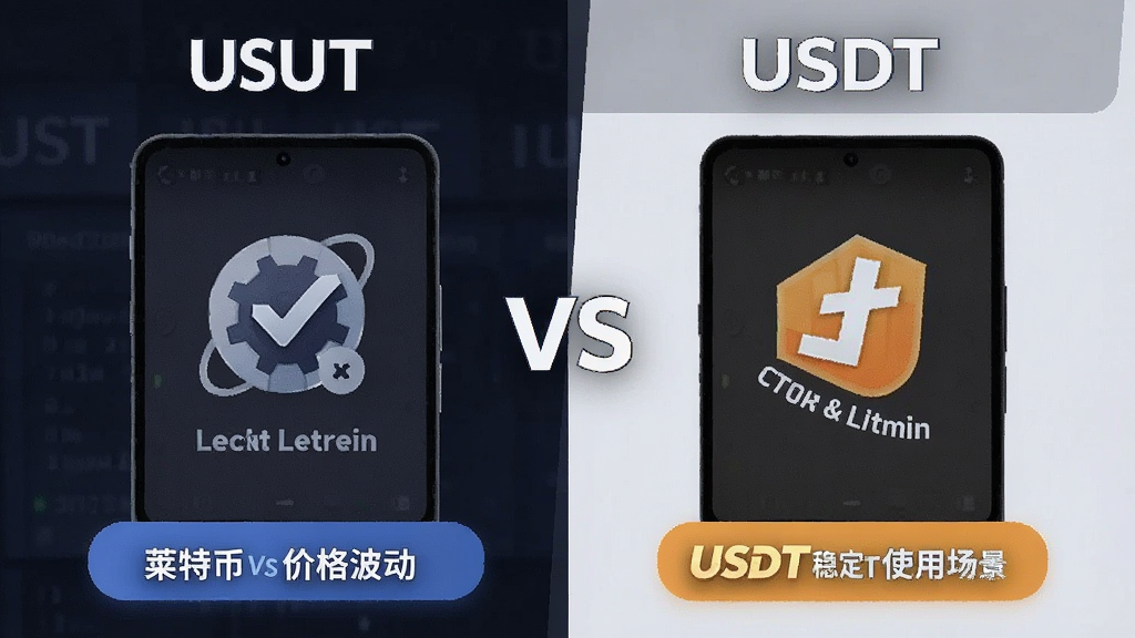 USDTvs莱特币 莱特币价格波动和USDT稳定币使用场景配图