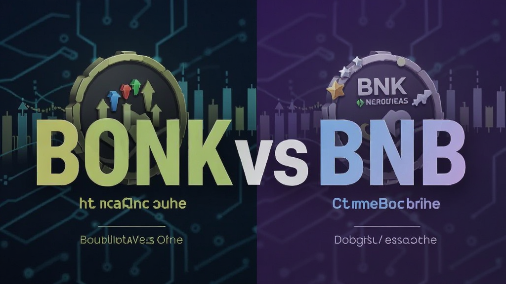 BONKvsBNB 对比分析封面图 加密货币投资选择