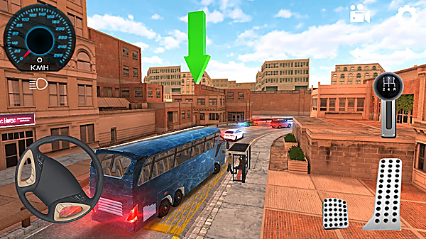 巴士行驶模拟器单机版(bussimulator2017)v5.18.0 安卓版