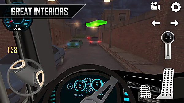 巴士行驶模拟器单机版(bussimulator2017)v5.18.0 安卓版