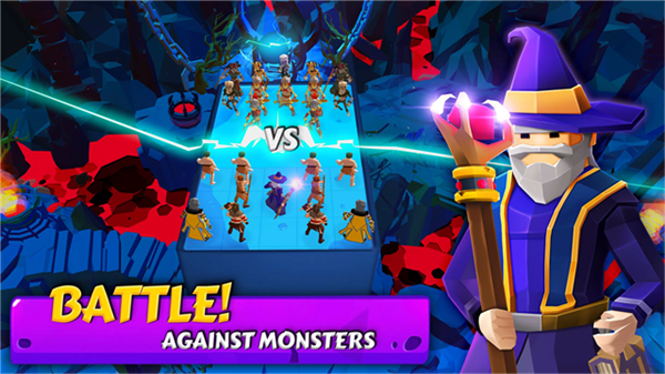 �ϲ�ս����Ϸ(Merge Fight)v1.1.60 ��׿��