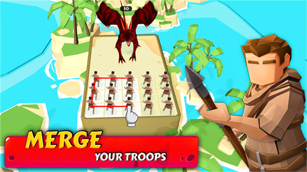 �ϲ�ս����Ϸ(Merge Fight)v1.1.60 ��׿��