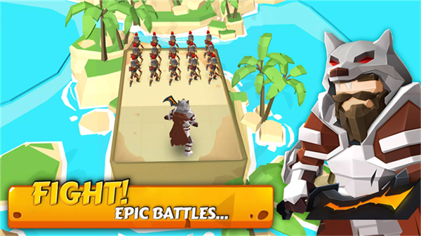 �ϲ�ս����Ϸ(Merge Fight)v1.1.60 ��׿��