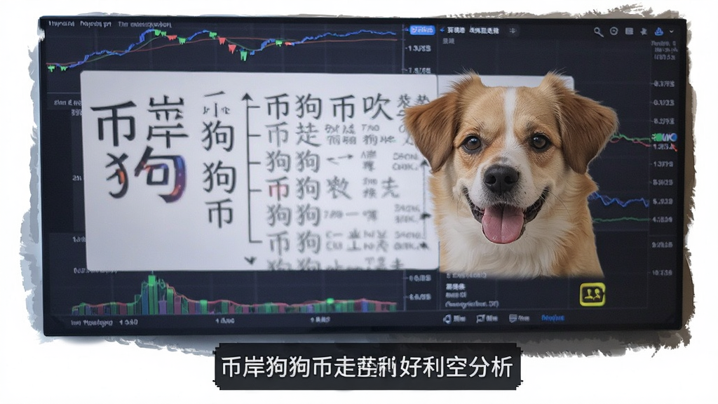 币岸狗狗币走势消息面利好利空分析配图
