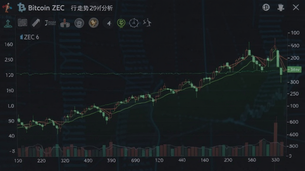 比特币 ZEC 行情走势分析配图