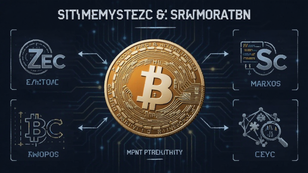 比特币 ZEC 隐私币交易策略配图