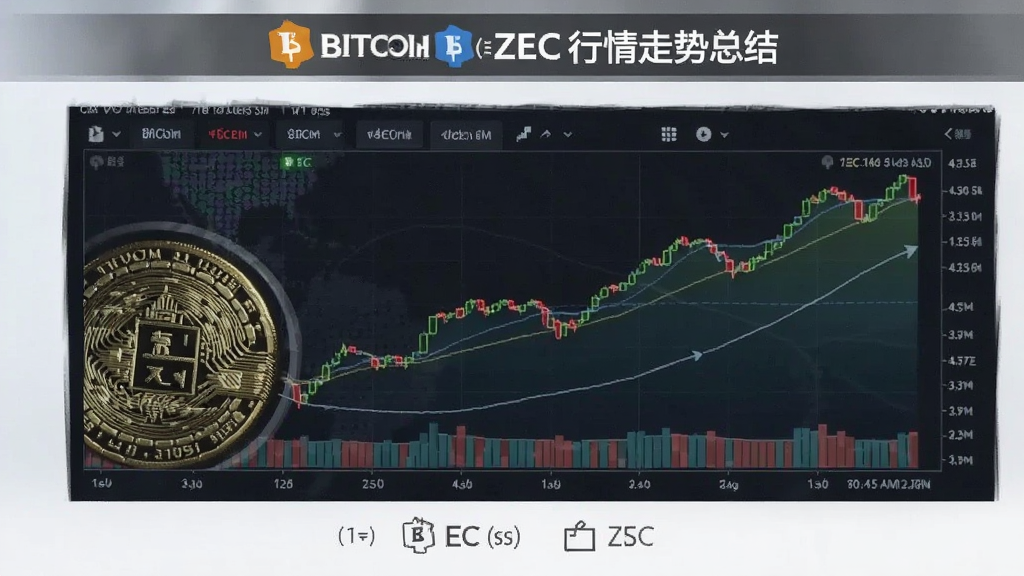 比特币 ZEC 行情走势总结配图