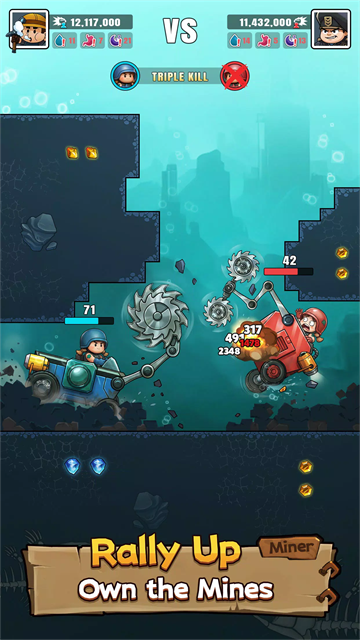 С�����������°�(High Seas Hero��װ��)v1.161881.127067 ��׿��