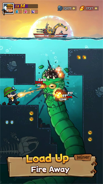 С�����������°�(High Seas Hero��װ��)v1.161881.127067 ��׿��
