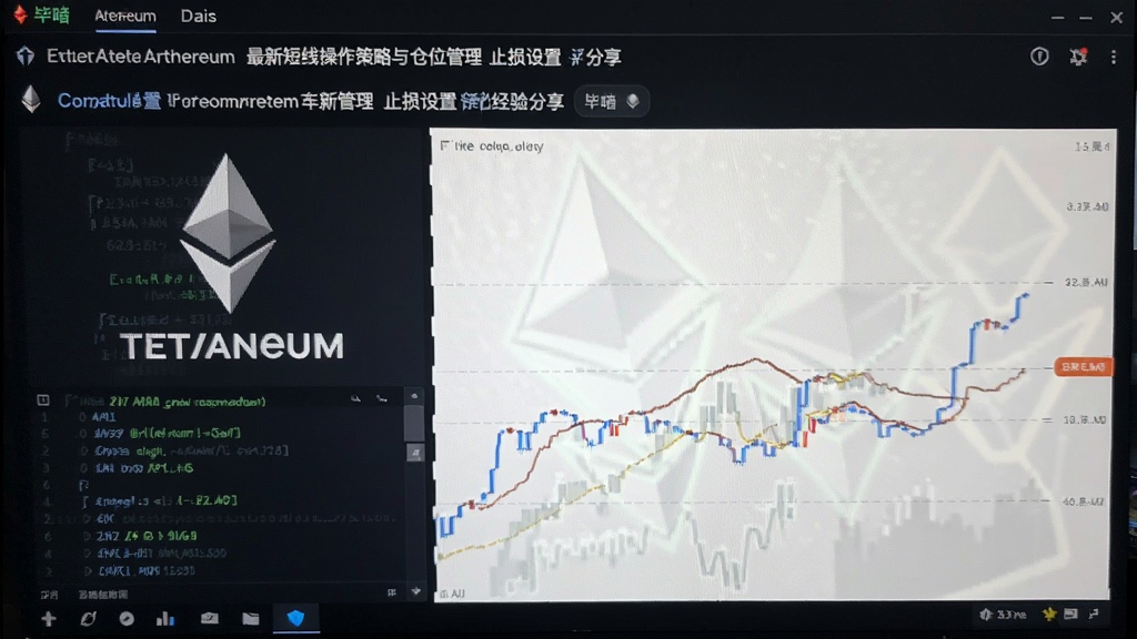 毕暗 以太坊 最新短线操作策略与仓位管理 止损设置经验分享