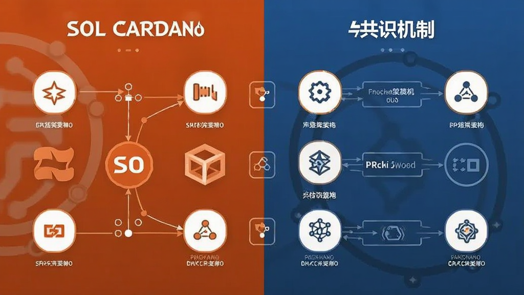 SOL Cardano 技术架构与共识机制对比