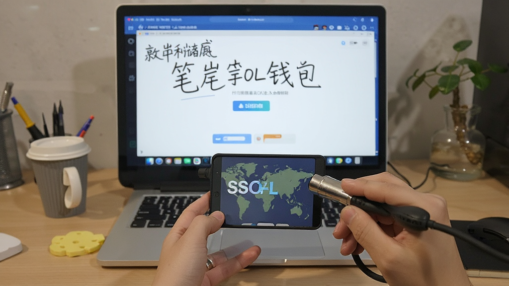 笔岸SOL钱包新手使用教程与安全存储指南 创建备份收发全流程