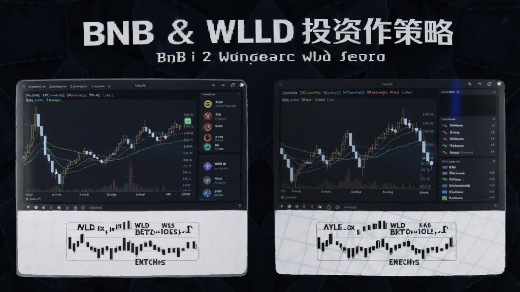 BNB��WLDͶ�ʲ���WLD���߲���������ͼ