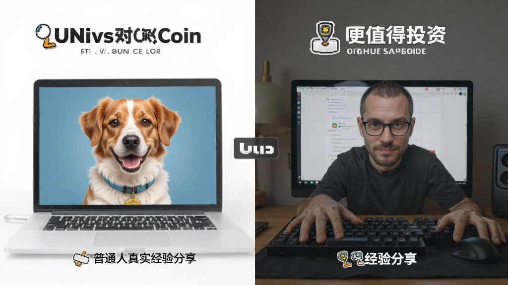 UNIvs狗狗币 对比分析 哪个更值得投资 普通人真实经验分享