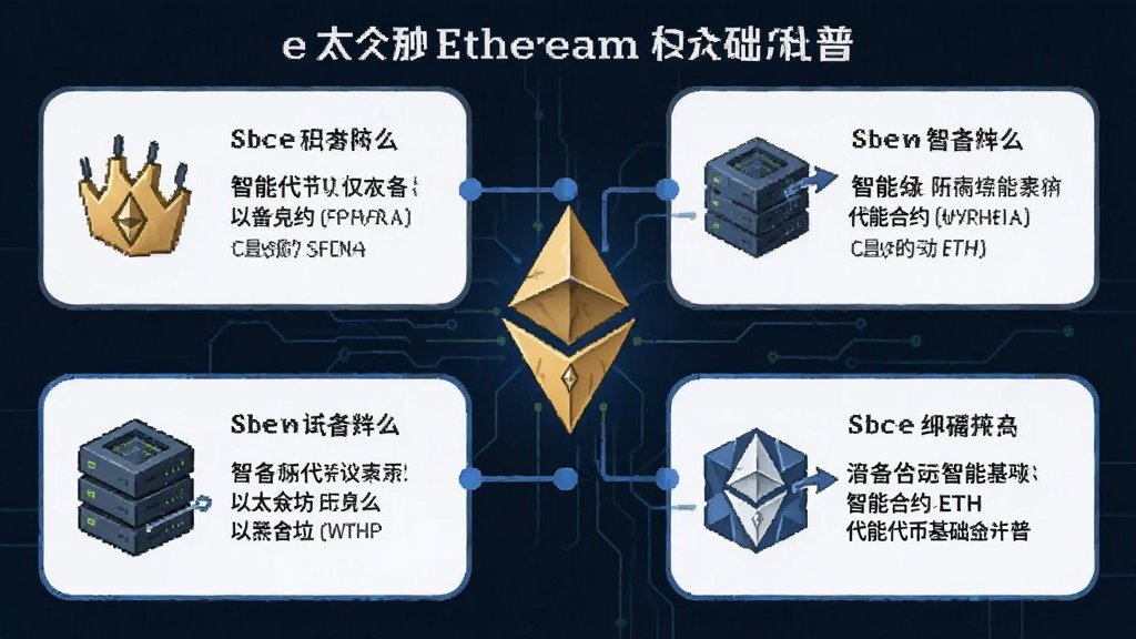 以太坊正规吗 以太坊是什么 智能合约与ETH代币基础科普配图