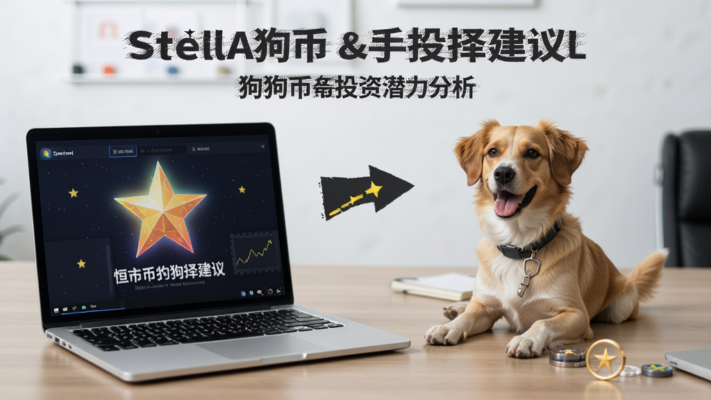 Stellar和狗狗币新手投资选择建议配图 恒星币狗狗币潜力分析