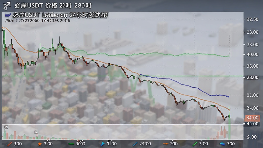 必岸USDT价格24小时涨跌走势图