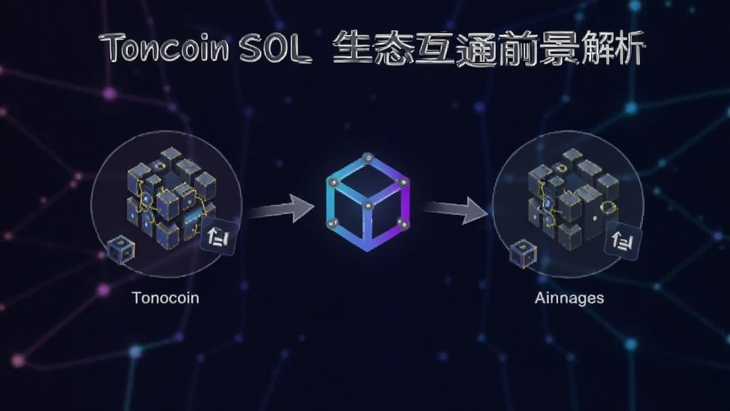 Toncoin SOL 生态互通前景解析 跨链合作 公链生态