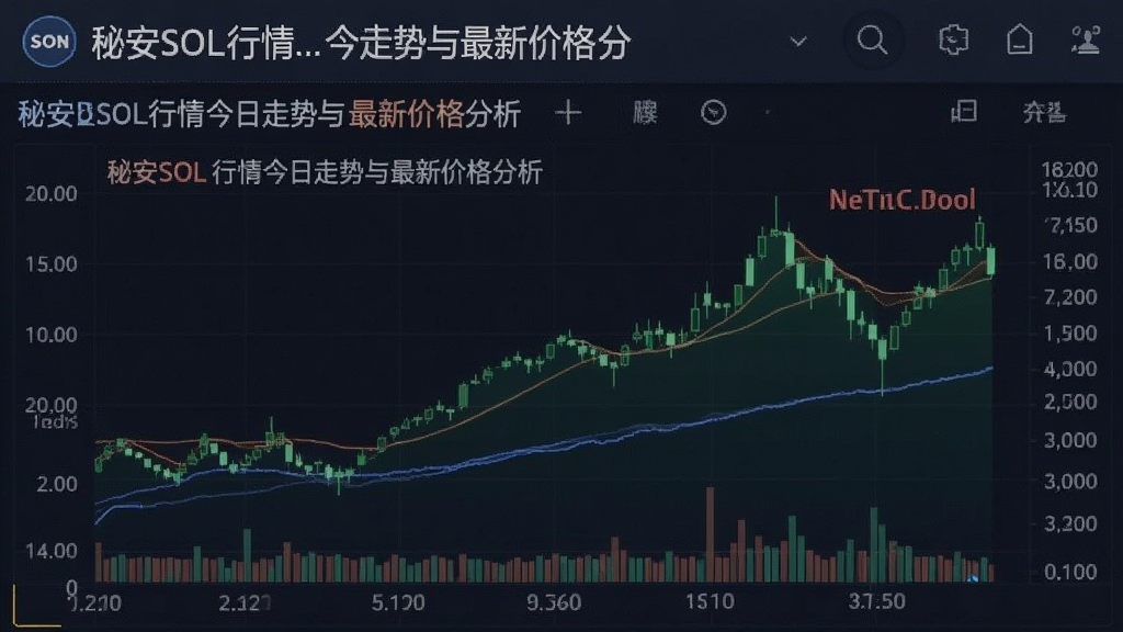 秘安SOL行情今日走势与最新价格分析配图