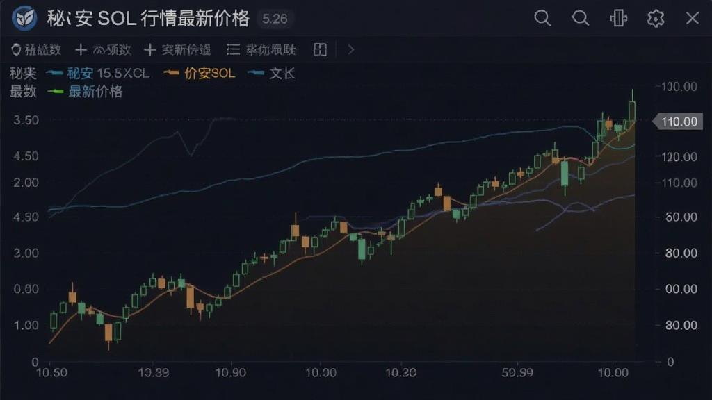 秘安SOL行情最新价格走势图