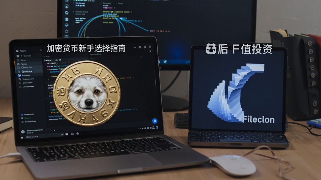 狗狗币和Filecoin哪个更值得投资 加密货币新手选择指南 配图