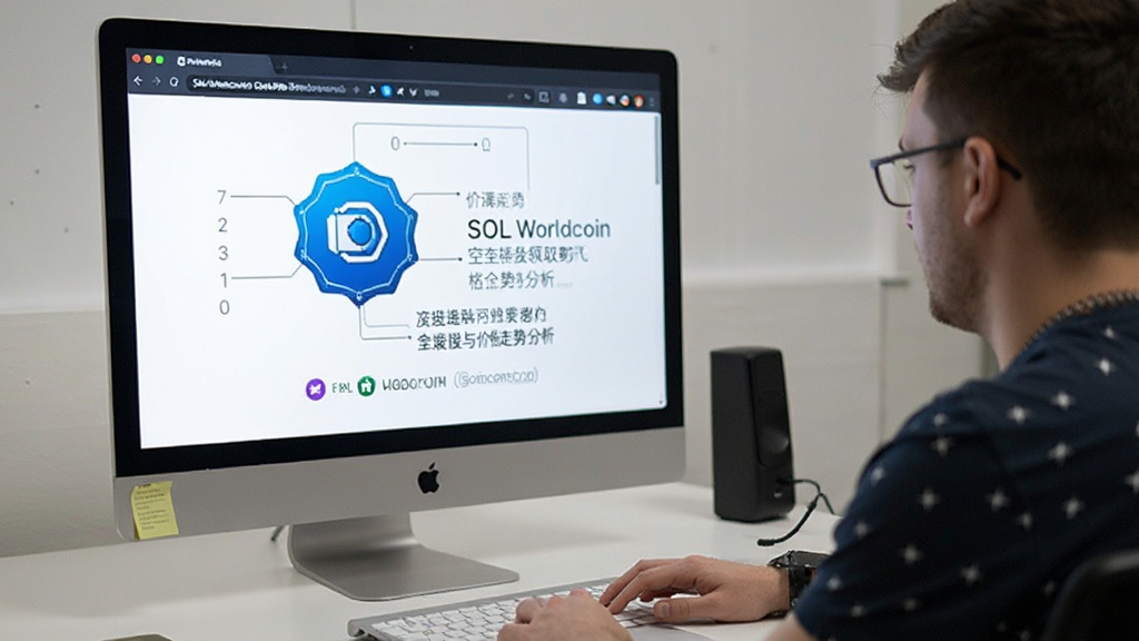 SOL Worldcoin空投领取与价格走势分析 配图